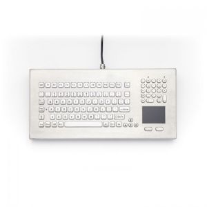 DT-102-SS iKey Keyboard