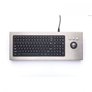 DT-2000-TB iKey Keyboard