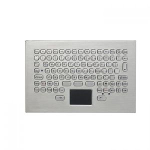 RKB-A228-TP-FN-DT RUGGED Keyboard