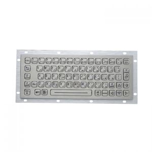 RKB-A272-BL RUGGED Keyboard