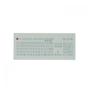 RKB-D321KP-FN RUGGED Keyboard