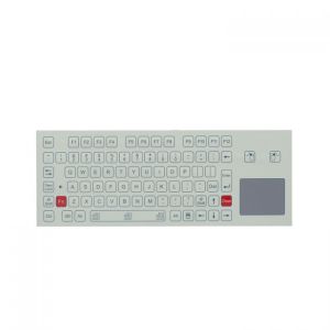 RKB-D343TP-FN RUGGED Keyboard