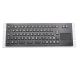 RKB-D-8630T-B Compact Metek keyboard with Touchpad