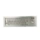 RKB-D-8602 Panel Mount Stainless Steel Metal keyboard